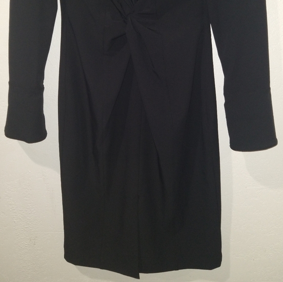 CINQ A SEPT Midi Mckenna Dress - Picture 15 of 15